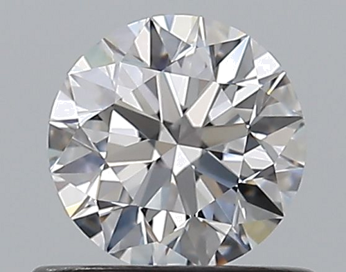 0.6 carat D-IF Excellent cut Natūralus Round Deimantas (1)