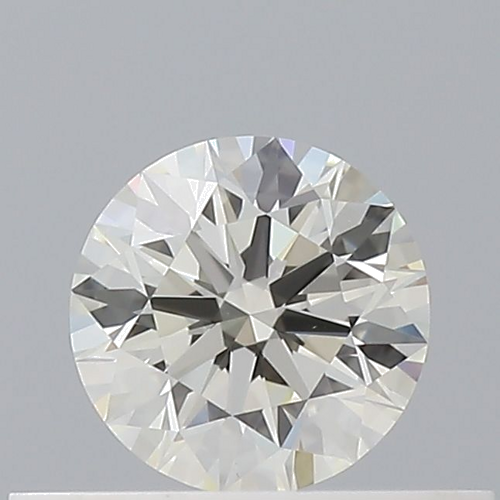 0.34 carat K-VS1 Excellent cut Natūralus Round Deimantas (1)
