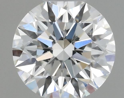 0.25 carat F-VS2 Excellent cut Natūralus Round Deimantas (1)