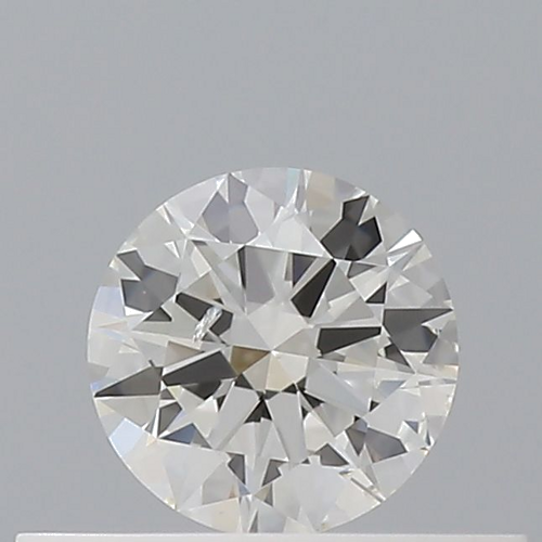 0.3 carat I-SI2 Excellent cut Natūralus Round Deimantas (1)