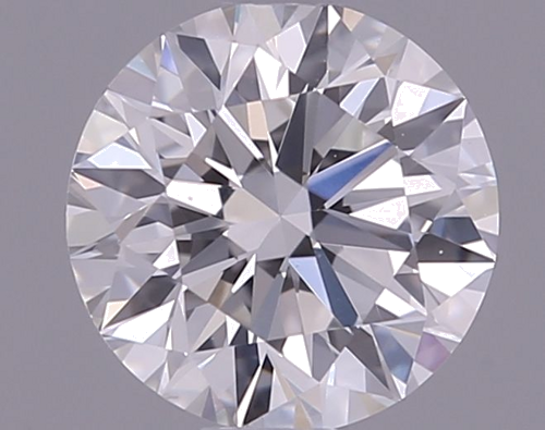 0.4 carat G-VS2 Excellent cut Natūralus Round Deimantas (1)
