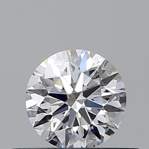 0.36 carat E-VVS1 Excellent cut Natūralus Round Deimantas (1)