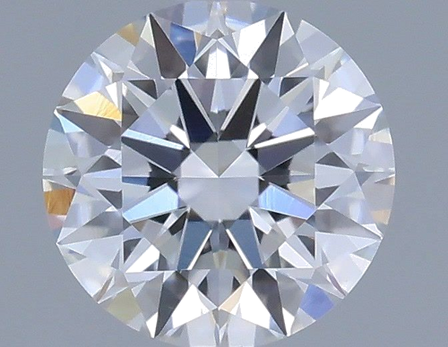 0.4 carat E-VS2 Excellent cut Natūralus Round Deimantas (1)