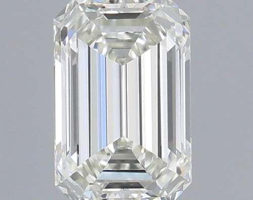 0.3 carat J-SI1 Natūralus Emerald Deimantas (1)