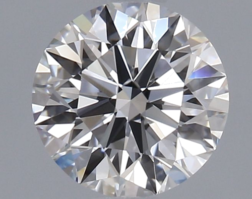 0.91 carat E-VVS1 Excellent cut Natūralus Round Deimantas (1)