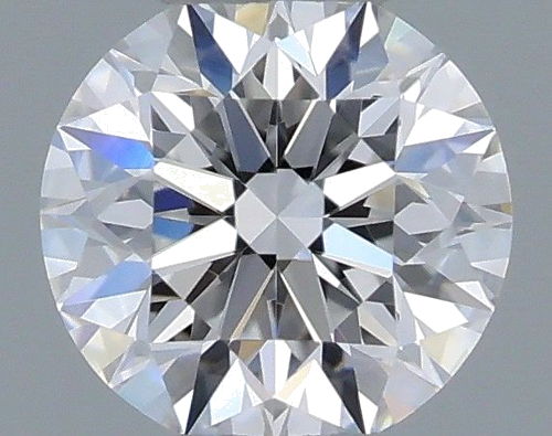 0.32 carat D-VVS1 Very Good cut Natūralus Round Deimantas (1)