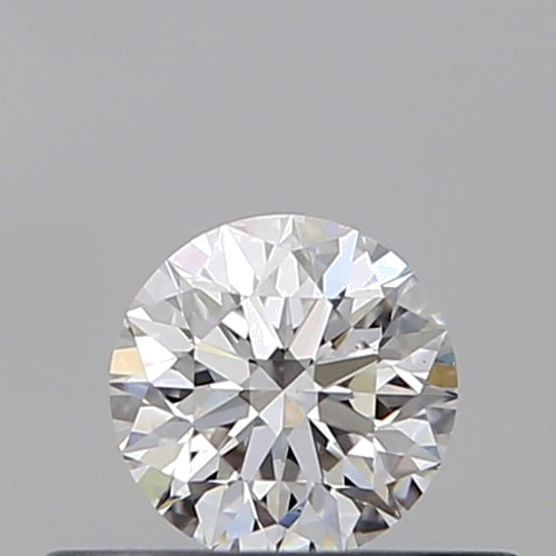 0.3 carat D-VS2 Excellent cut Natūralus Round Deimantas (1)
