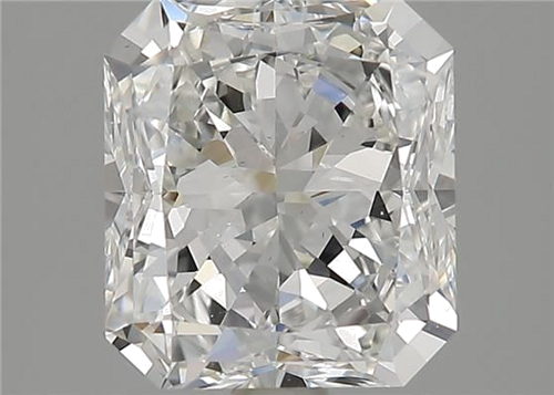 2.02 carat F-VS1 Natūralus Radiant Deimantas (1)