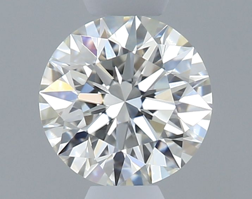 0.3 carat H-VS1 Excellent cut Natūralus Round Deimantas (1)