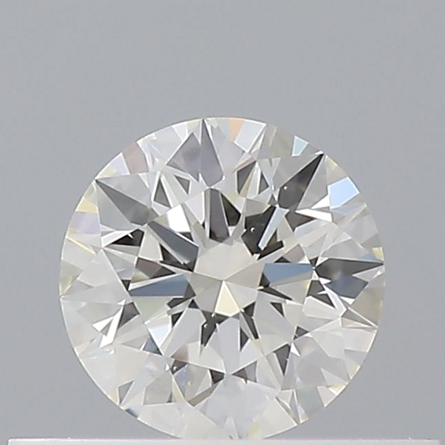0.36 carat J-VS2 Excellent cut Natūralus Round Deimantas (1)