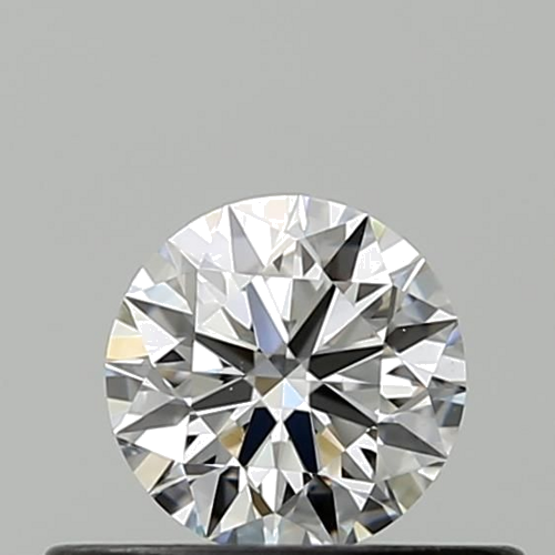 0.33 carat D-VS1 Excellent cut Natūralus Round Deimantas (1)