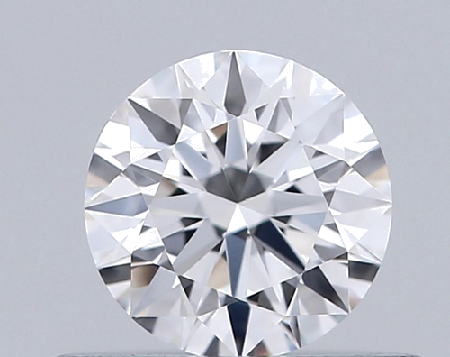 0.34 carat G-VVS1 Excellent cut Natūralus Round Deimantas (1)