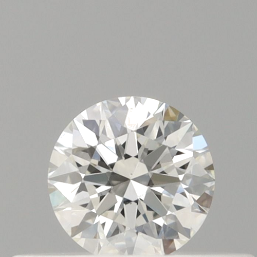 0.26 carat G-VS1 Excellent cut Natūralus Round Deimantas (1)
