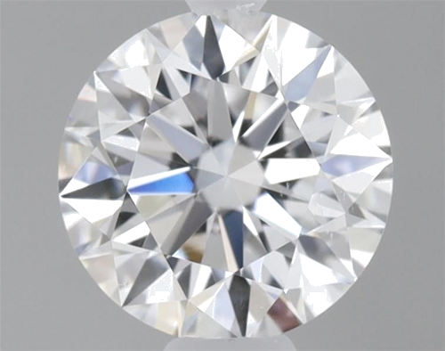 0.37 carat D-VS2 Excellent cut Natūralus Round Deimantas (1)