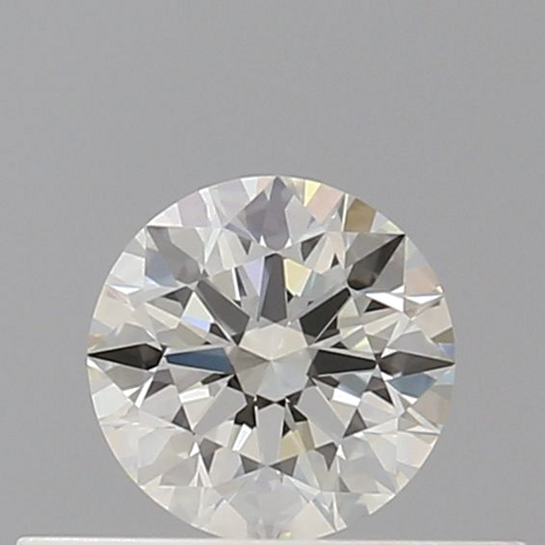 0.3 carat J-VVS1 Excellent cut Natūralus Round Deimantas (1)