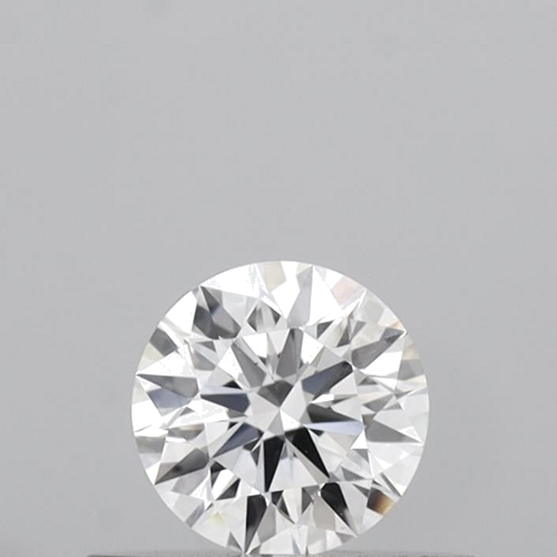 0.33 carat D-SI1 Excellent cut Natūralus Round Deimantas (1)