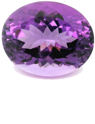 6.4 carat PURPLE Oval Amethyst (1)
