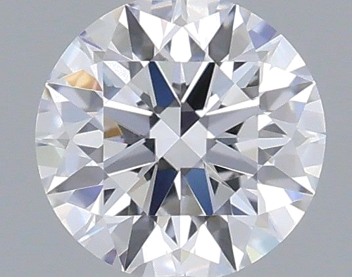 0.27 carat D-FL Excellent cut Natūralus Round Deimantas (1)