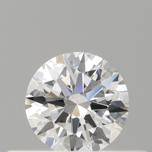 0.31 carat D-VS2 Excellent cut Natūralus Round Deimantas (1)