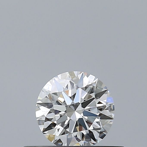 0.32 carat D-VVS1 Excellent cut Natūralus Round Deimantas (1)