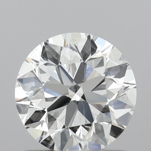 0.8 carat H-SI2 Excellent cut Natūralus Round Deimantas (1)