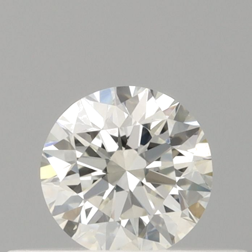 0.3 carat J-VS2 Very Good cut Natūralus Round Deimantas (1)