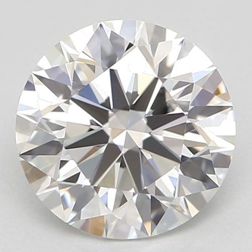 1.05 carat G-VVS1 Excellent cut Natūralus Round Deimantas (1)