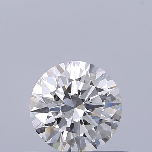 0.45 carat F-VS1 Excellent cut Natūralus Round Deimantas (1)