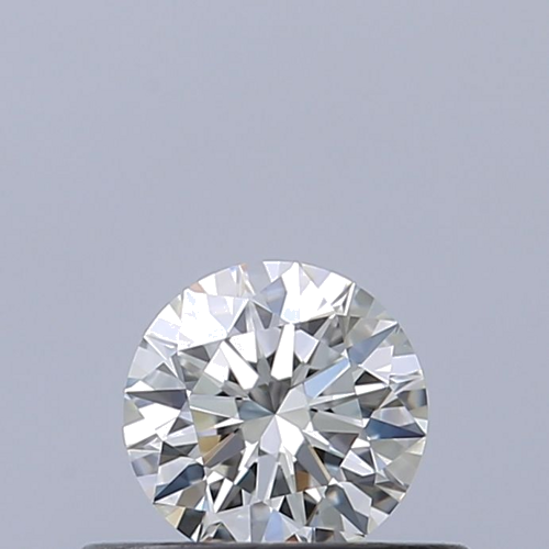 0.31 carat I-VS2 Excellent cut Natūralus Round Deimantas (1)