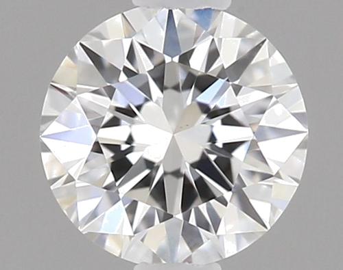 0.23 carat E-VS1 Excellent cut Natūralus Round Deimantas (1)