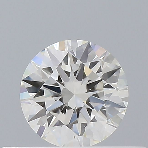 0.35 carat I-VVS1 Excellent cut Natūralus Round Deimantas (1)