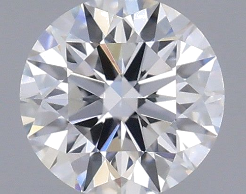 0.3 carat D-IF Excellent cut Natūralus Round Deimantas (1)
