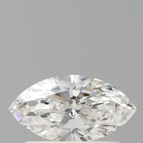 0.54 carat E-VS2 Natūralus Marquise Deimantas (1)