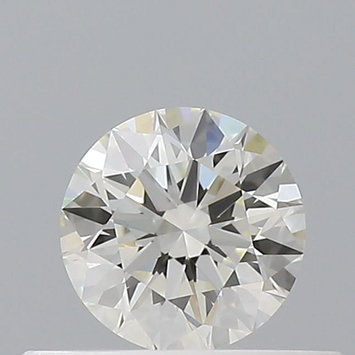 0.34 carat K-VS1 Excellent cut Natūralus Round Deimantas (1)