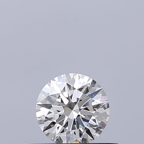 0.33 carat G-VVS2 Excellent cut Natūralus Round Deimantas (1)