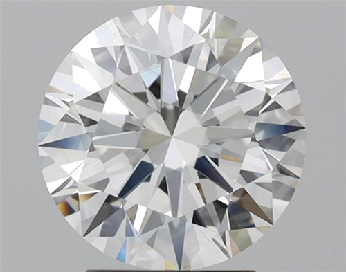 3.02 carat I-VS1 Excellent cut Natūralus Round Deimantas (1)