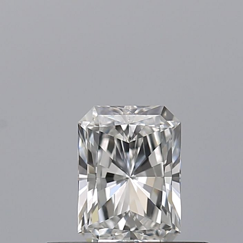 0.3 carat E-IF Natūralus Radiant Deimantas (1)