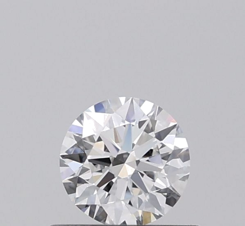 0.5 carat E-VS2 Excellent cut Natūralus Round Deimantas (1)