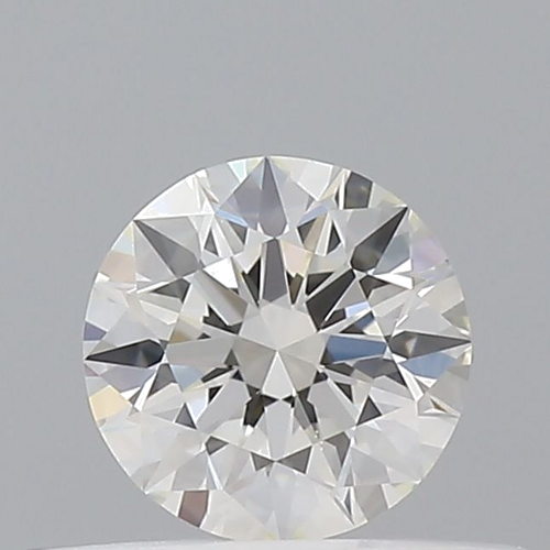 0.31 carat H-VS2 Excellent cut Natūralus Round Deimantas (1)