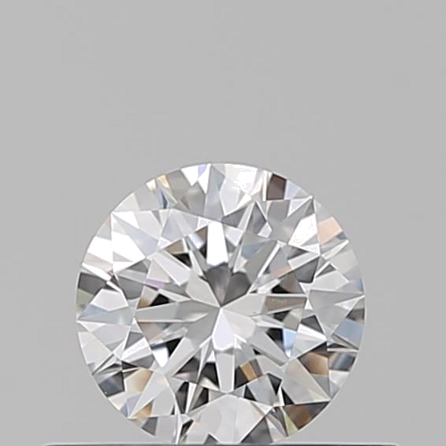 0.38 carat E-SI1 Excellent cut Natūralus Round Deimantas (1)