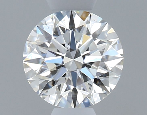 0.31 carat G-VS2 Excellent cut Natūralus Round Deimantas (1)