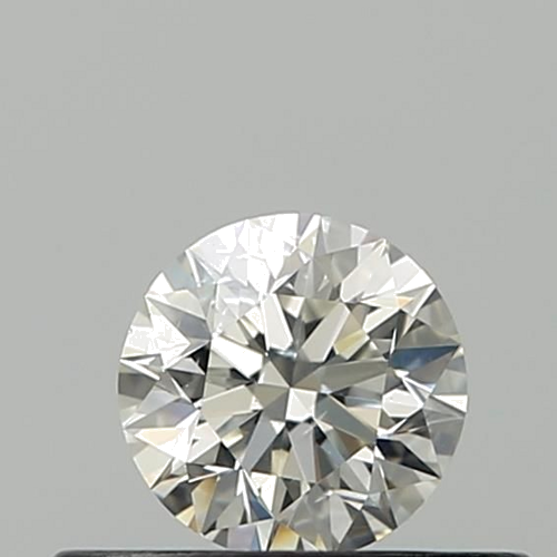 0.3 carat I-SI2 Excellent cut Natūralus Round Deimantas (1)