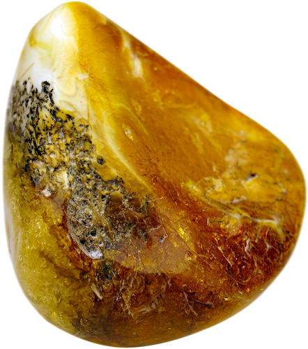 Самородок янтаря 7,50 г (2)