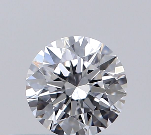 0.28 carat D-IF Excellent cut Natūralus Round Deimantas (1)