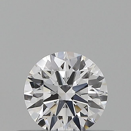 0.33 carat D-VS1 Excellent cut Natūralus Round Deimantas (1)