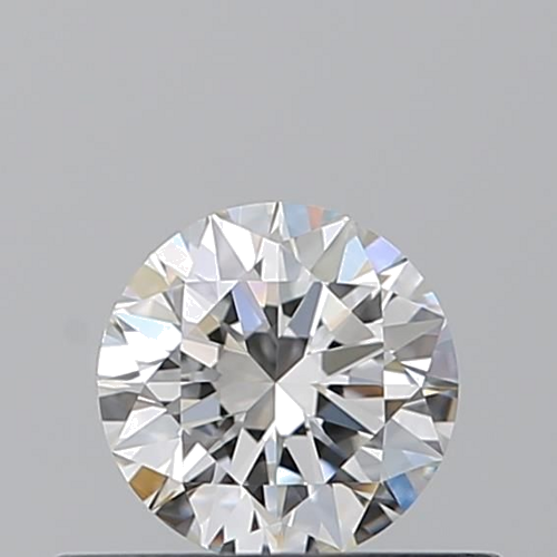 0.4 carat F-VS1 Excellent cut Natūralus Round Deimantas (1)
