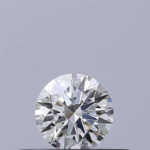 0.26 carat G-IF Excellent cut Natūralus Round Deimantas (1)