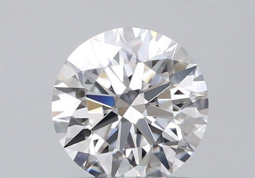 0.54 carat D-IF Excellent cut Natūralus Round Deimantas (1)