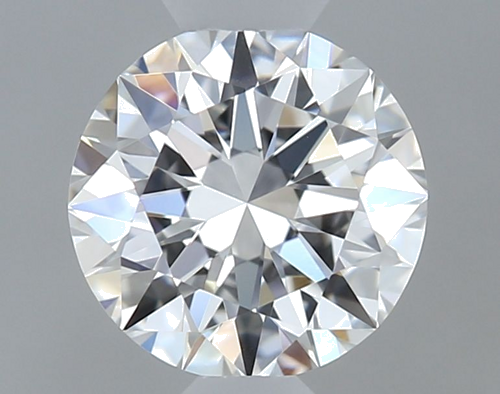 0.4 carat E-VS1 Excellent cut Natūralus Round Deimantas (1)