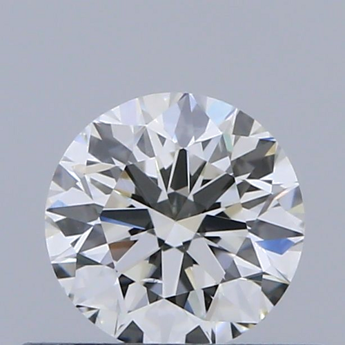 0.4 carat J-SI1 Excellent cut Natūralus Round Deimantas (1)